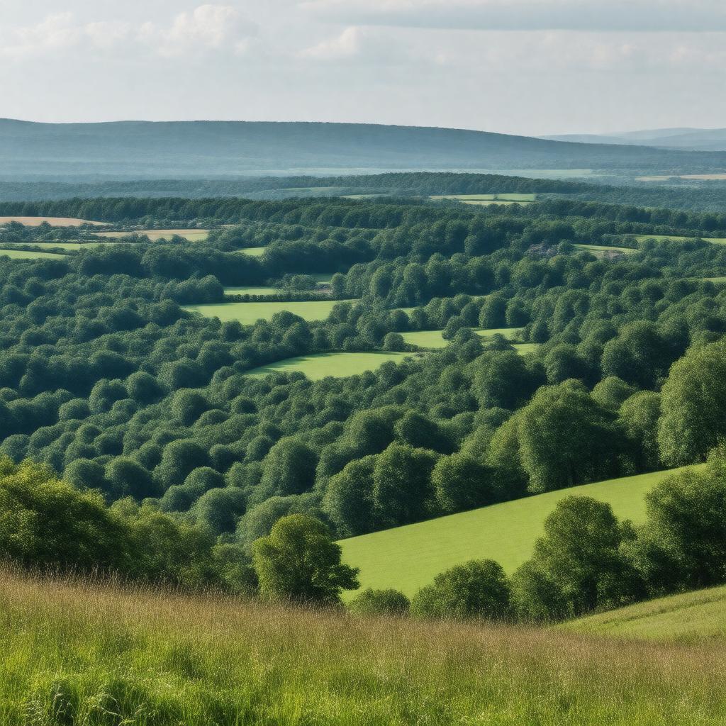 Blackdown Hills